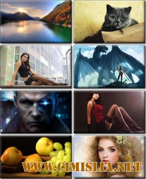 Обои на рабочий стол - Разное [2011]