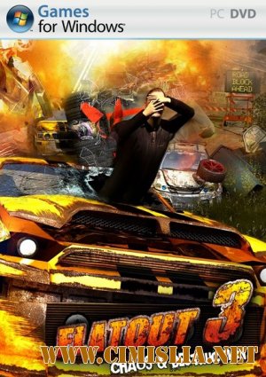 Flatout 3: Chaos & Destruction [2011 / ENG]