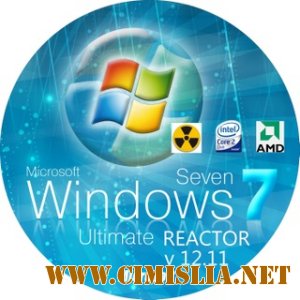 WINDOWS 7 ULTIMATE x86 SP1 REACTOR 12.11 [2011 / RUS]