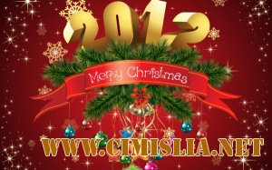 Новогодние и Рождественские обои для рабочего стола [2011]