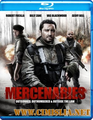 Наёмники / Mercenaries [2011 / HDRip | Лицензия]