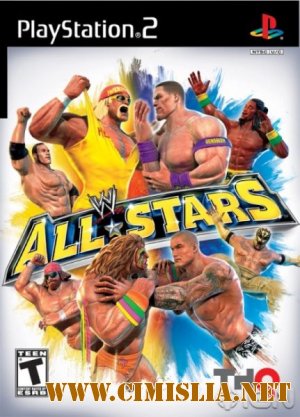 [PS2] WWE All Stars [2011 / English]