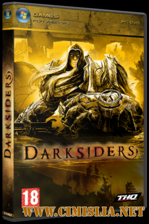 Darksiders: Wrath of War [2010 / ENG / RUS]