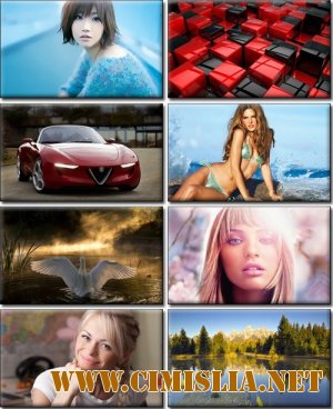 Обои для рабочего стола - Разное [2011]