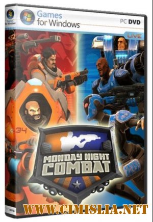 Monday Night Combat [2011 / RUS / ENG]