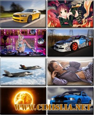 Обои для рабочего стола - Разное [2011]