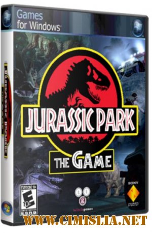 Jurassic Park: The Game - Episode 1  [RePack] [2011 / RUS / ENG]