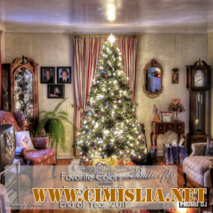 Butterfly - Favorite Colors Episode 012.05 End of Year 2011 [24.12.2011 / MP3 / 320 kb]