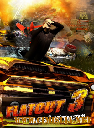 FlatOut 3: Chaos & Destruction [RePak] [2011 / ENG / RUS]