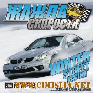 Жажда Скорости Winter Street Racing [2011 / MP3 / 192 kb]