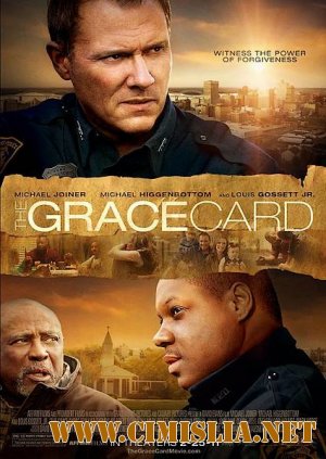 Письмо милосердия / The Grace Card [2010 / DVDRip]