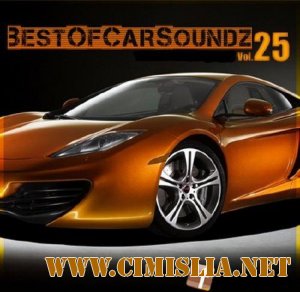 Best of Car Soundz Vol. 25 [2011 / MP3 / 192-320 kb]