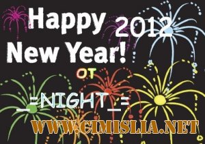 Happy New Year 2012 [2011 / MP3 / 128-320 kb]