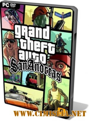 GTA San Andreas + MultiPlayer v0.3e [2011 / ENG / RUS]