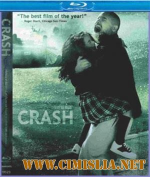 Столкновение / Crash [2004 / HDRip]