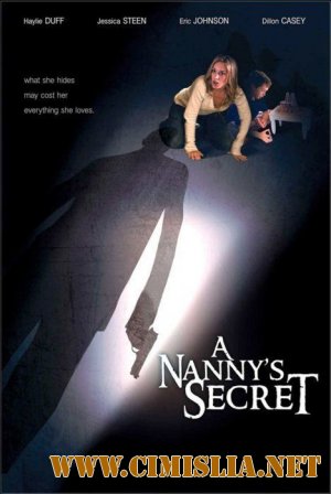Няня с сюрпризом / My Nanny's Secret  [2009 / HDRip]