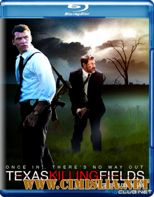 Поля / Texas Killing Fields [2011 / BDRip | Лицензия]