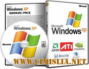 Windows XP Drivers [x32/x64] [10.06.2012 / MULTI / ENG / RUS]