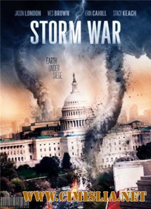 Погодные войны / Weather Wars [2011 / DVDRip | Лицензия]