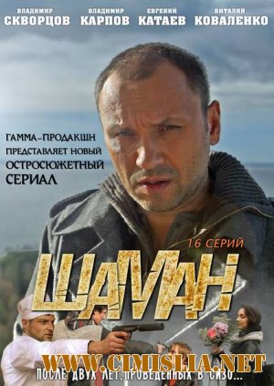 Шаман [01-16 series из 16] [2011 / DVDRip | Лицензия]