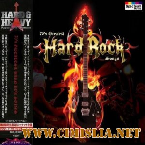 70's Greatest Hard Rock Songs [2011 / MP3 / 320 kb]