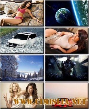 Обои для рабочего стола - Разное [2011]