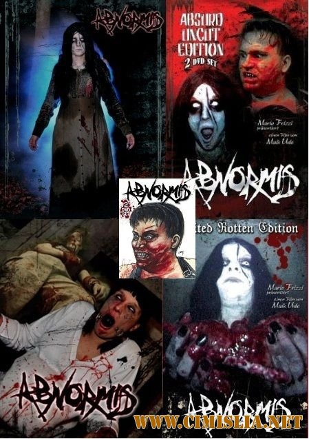 Ненормальное / Abnormis [2010 / DVDRip]