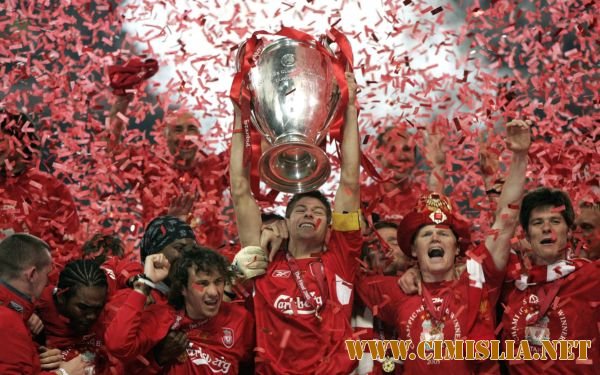 Обои для Рабочего стола - Wallpapers Футбол [2011]