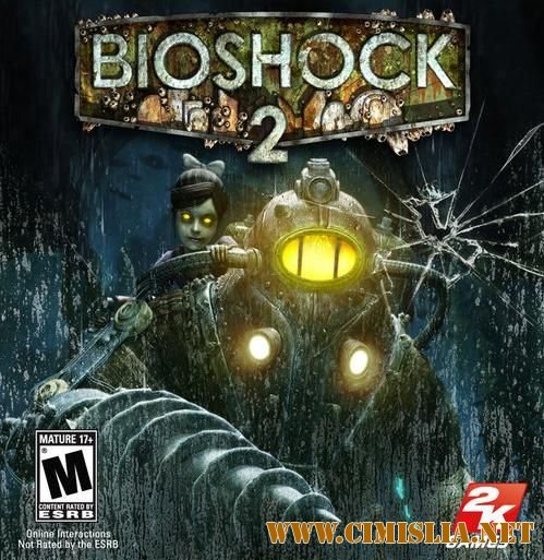 BioShock 2 / Биошок 2 [Rip] [2010 / RUS]
