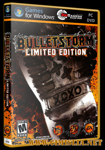 Bulletstorm: Limited Edition [v1.0.7147.0] [RePack] [2011 / ENG / RUS]