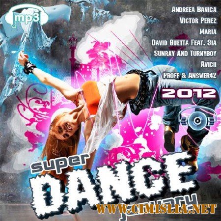 Super Dance January [2012 / MP3 / 320 kb]