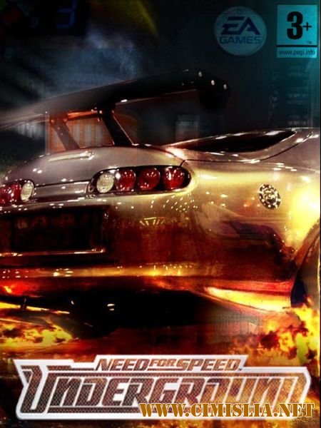 Need For Speed: Underground [RePack] [2003 / RUS]