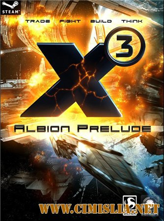 X3: Albion Prelude [2011 / RUS / ENG]