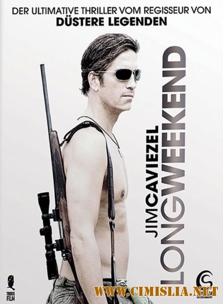 Опасная природа / Long Weekend [2008 / DVDRip]