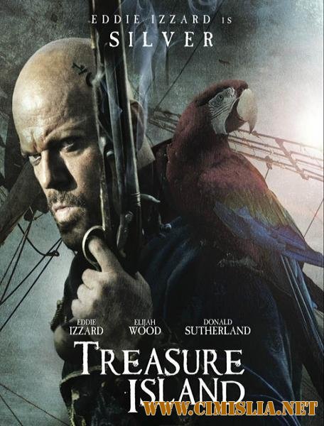 Остров сокровищ. Часть 1-2 / Treasure Island. Part 1-2 [2012 / HDRip | Лицензия]