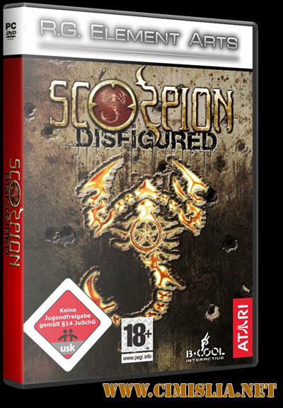 Scorpion: Disfigured [RePack] [2009 / RUS]