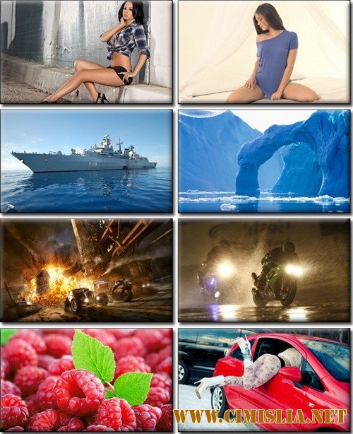 Обои для рабочего стола - Разное [2012]