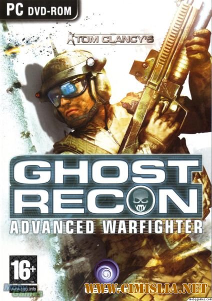 Tom Clancy's Ghost Recon - Advanced Warfighter [Repack] [2006 / RUS]