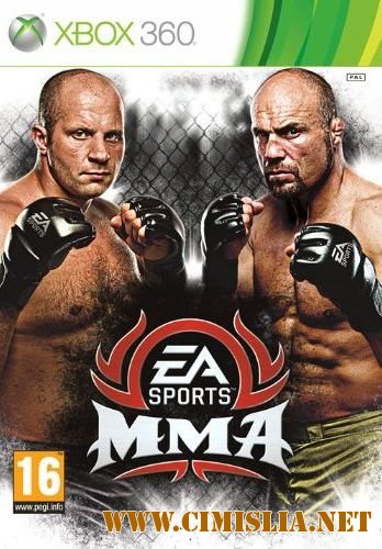 EA SPORTS MMA [2010 / RUS]