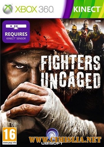 Fighters Uncaged [2011 / RUS]