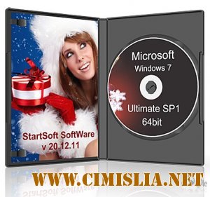 Windows 7 Ultimate SP1 Final 64bit v 20.12.11 by StartSoft [2011 / RUS]