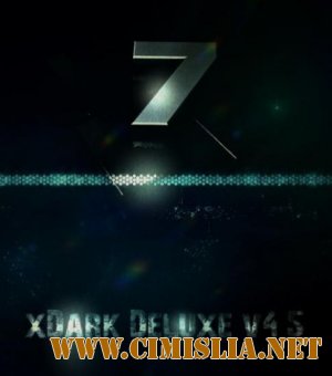 Windows 7 xDark™ Deluxe v4.5 RG - Codename: State Of Independence [2011 / RUS]