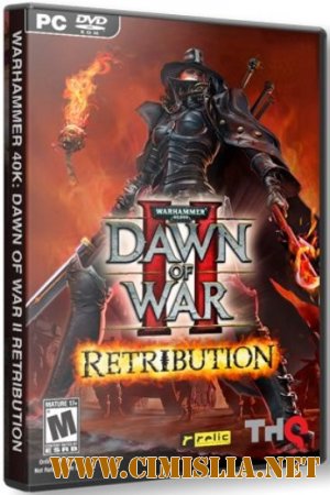 Warhammer 40,000: Dawn of War II - Retribution [RePack] [2011 / FULL RUS]