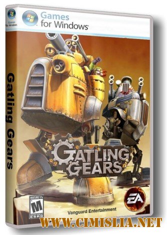 Gatling Gears [RePack] [2011 / RUS / ENG]