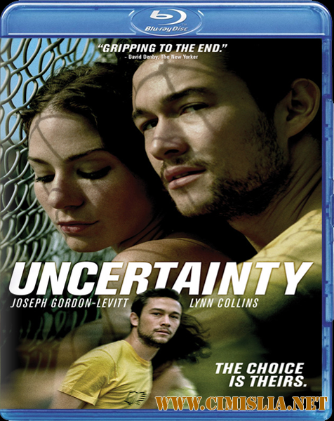 Принцип Неопределенности / Uncertainty [2009 / BDRip]