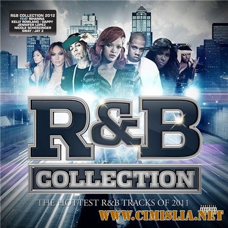 R&B Collection 2012 [3CD] [2011 / MP3 / 320 kb]