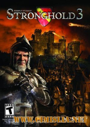 Stronghold 3 [Steam-Rip] [2011 / RUS]