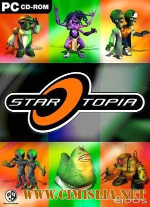 StarTopia [2001 / RUS / ENG]