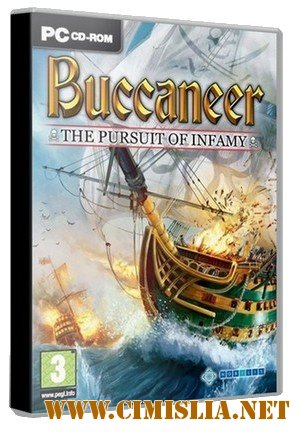 Buccaneer: The Pursuit of Infamy [Repack] [2011 / RUS]