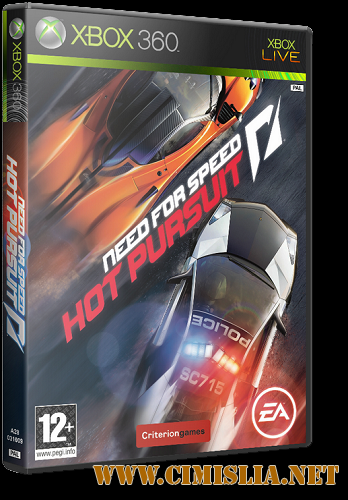 Need For Speed: Hot Pursuit Limited Edition [2010 / RUS]